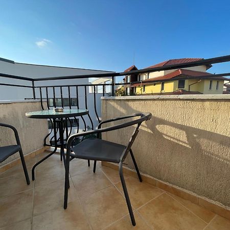 Alatoni Beach Hotel Sozopol Buitenkant foto