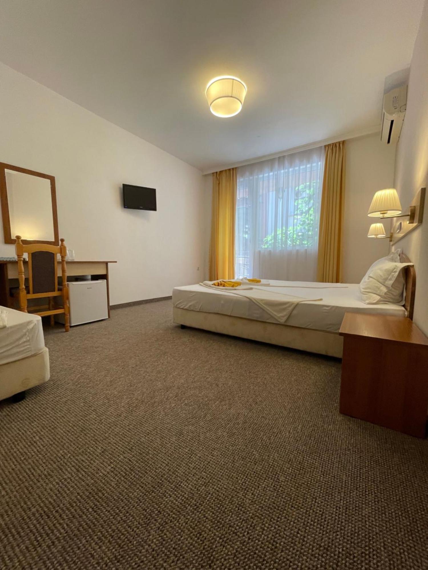 Alatoni Beach Hotel Sozopol Buitenkant foto