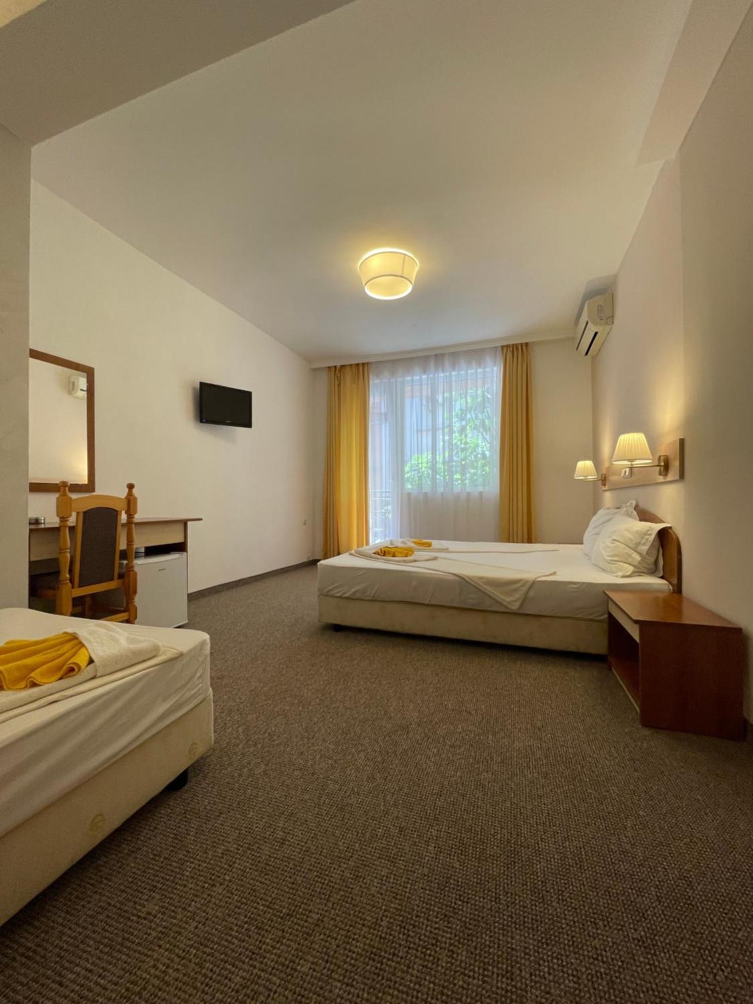 Alatoni Beach Hotel Sozopol Buitenkant foto