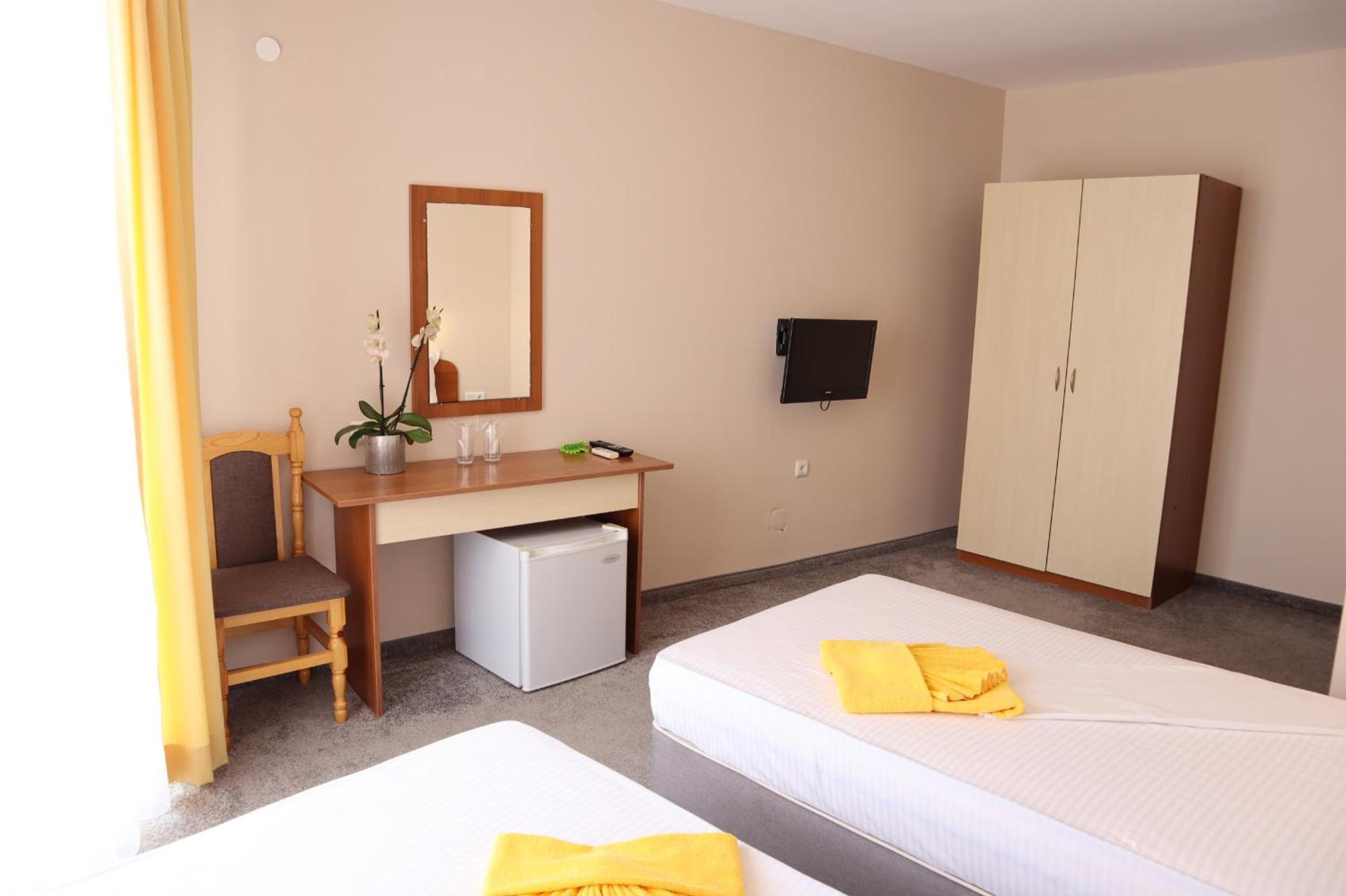 Alatoni Beach Hotel Sozopol Buitenkant foto