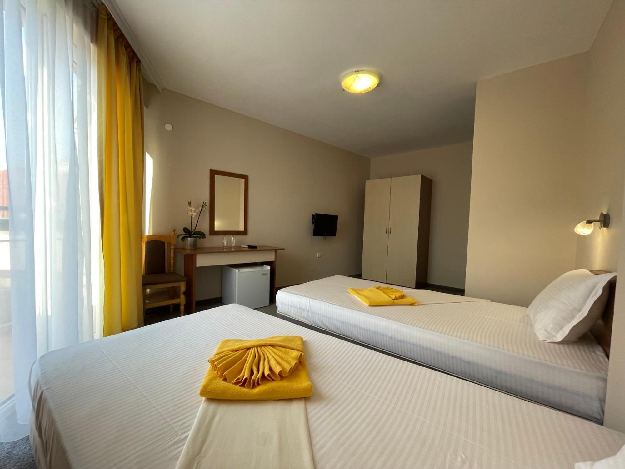 Alatoni Beach Hotel Sozopol Buitenkant foto