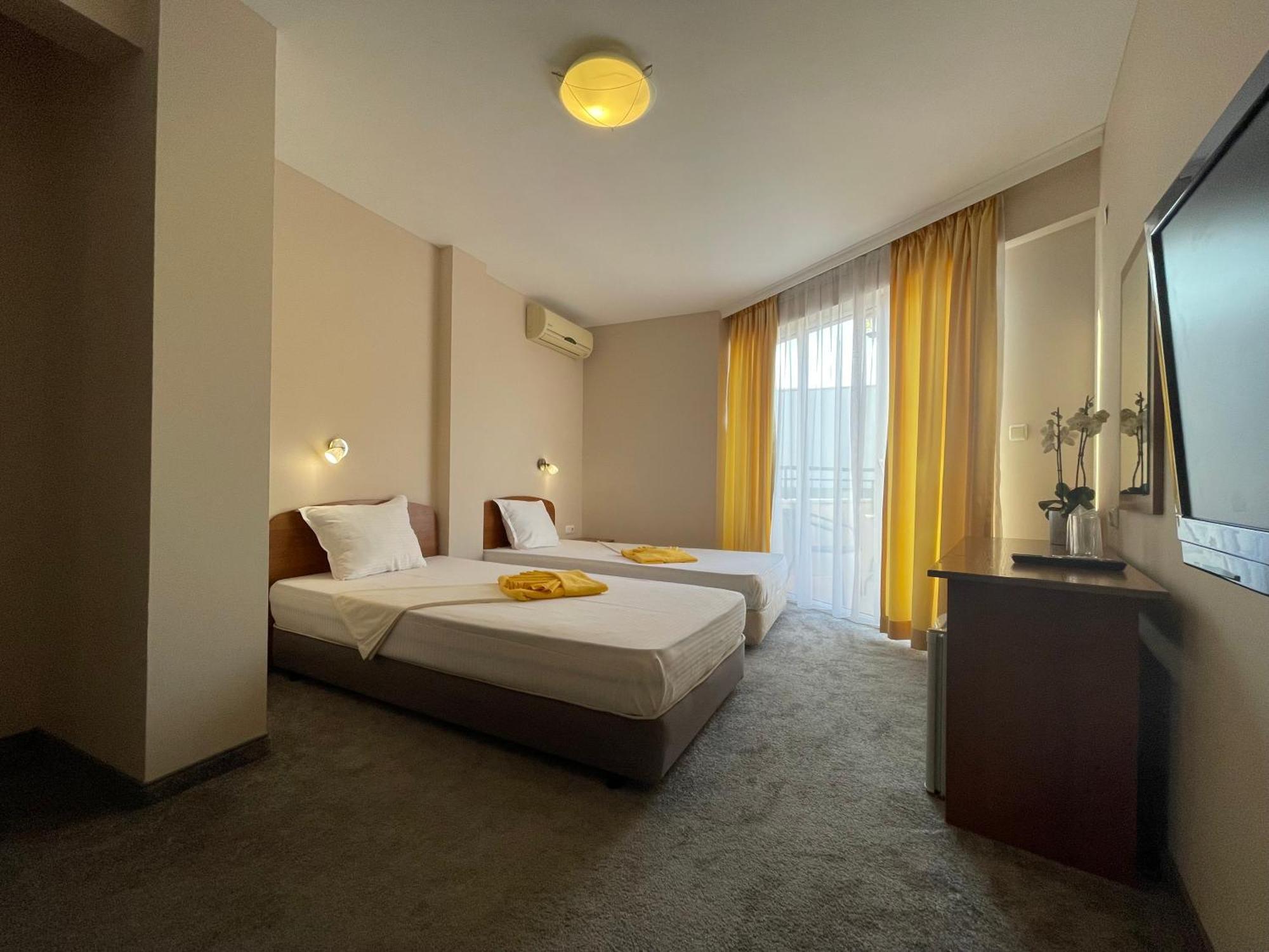 Alatoni Beach Hotel Sozopol Buitenkant foto