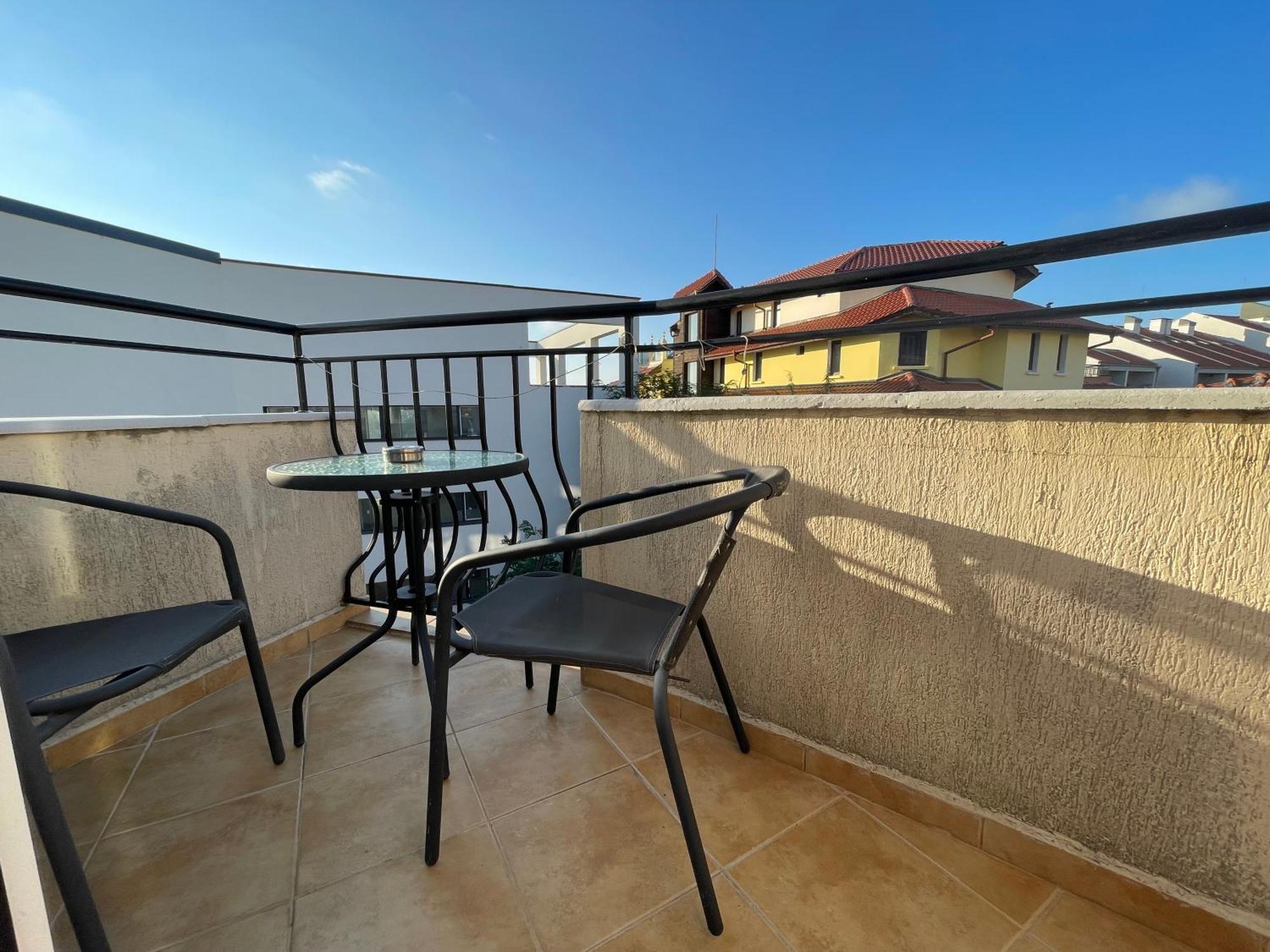 Alatoni Beach Hotel Sozopol Buitenkant foto