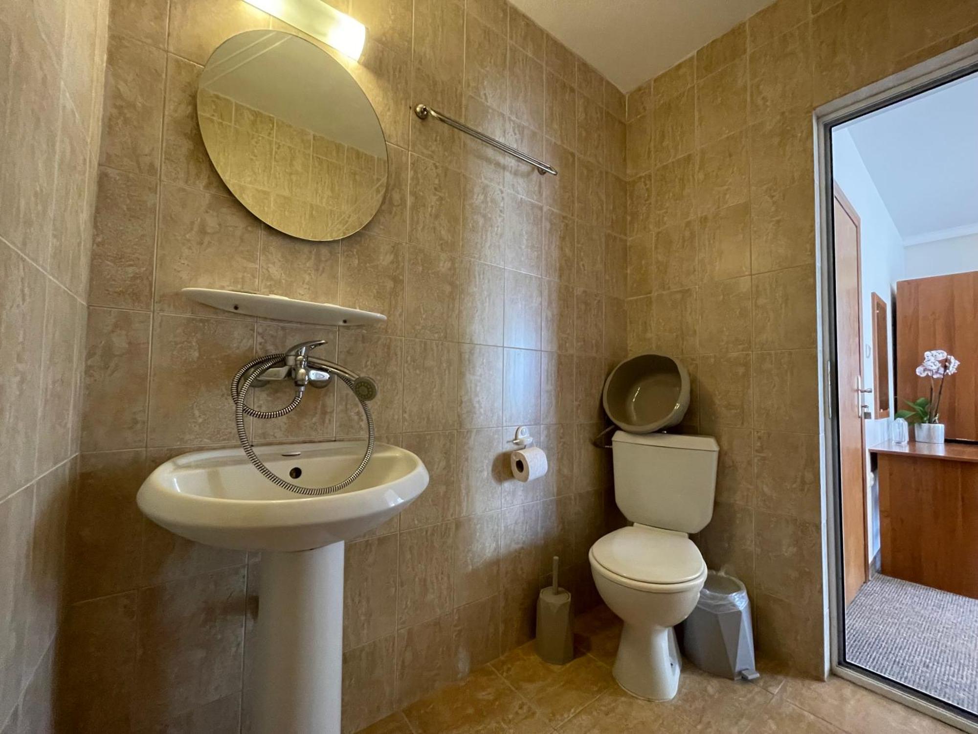 Alatoni Beach Hotel Sozopol Buitenkant foto