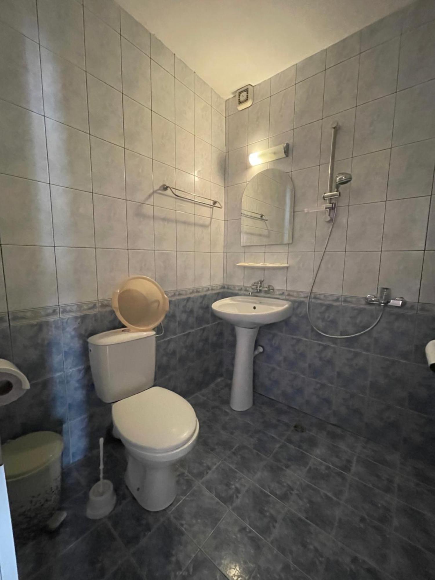 Alatoni Beach Hotel Sozopol Buitenkant foto